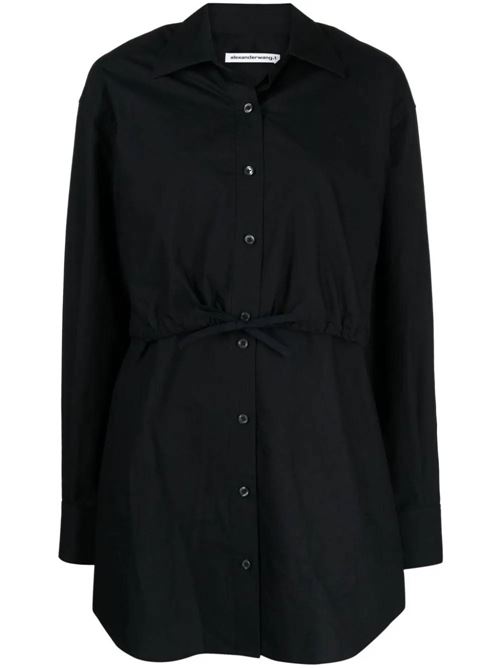 Camicia nera Alexander Wang | 4WC1246245001